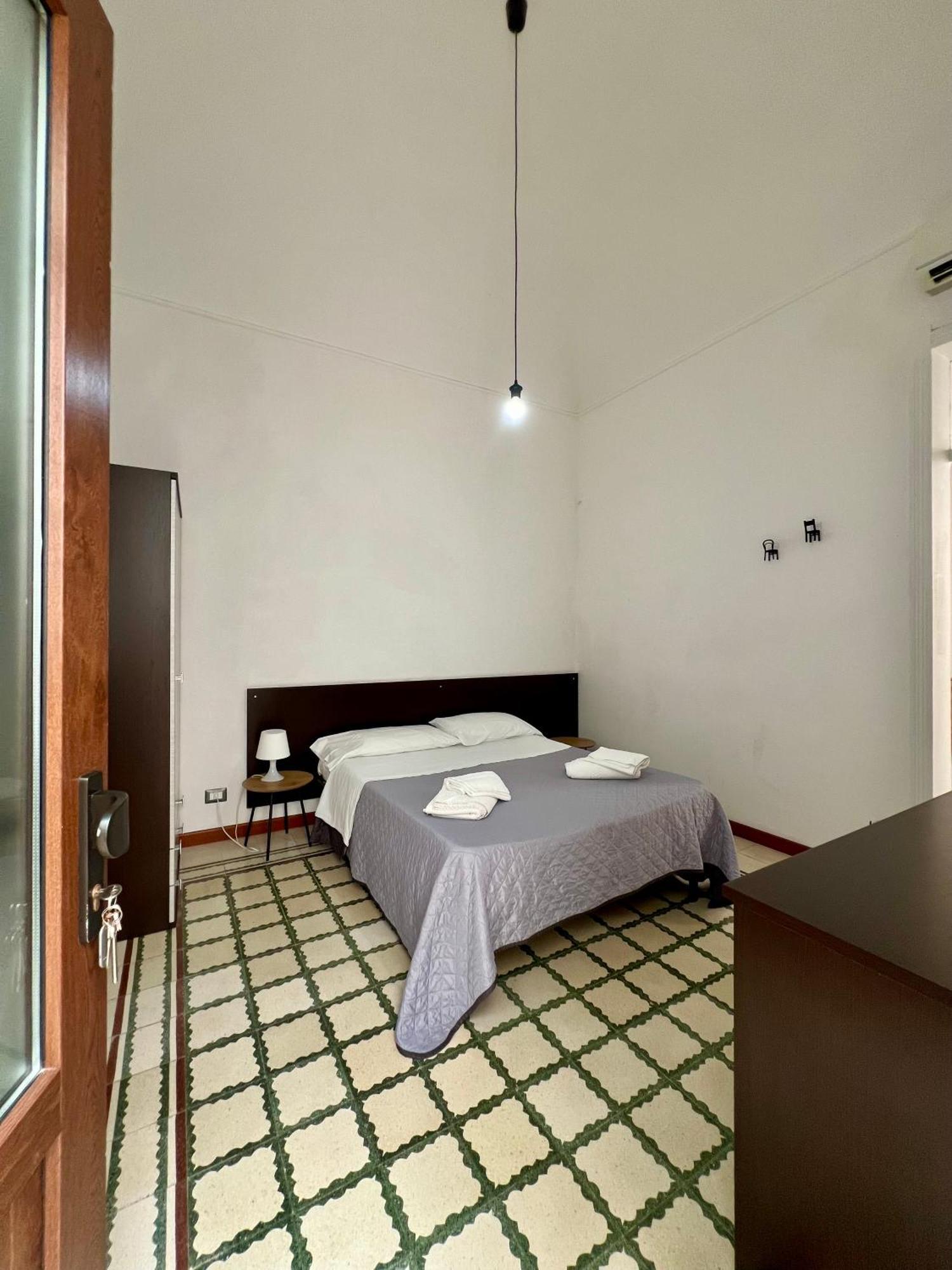 特拉帕尼Cortile Bassi 185公寓 外观 照片