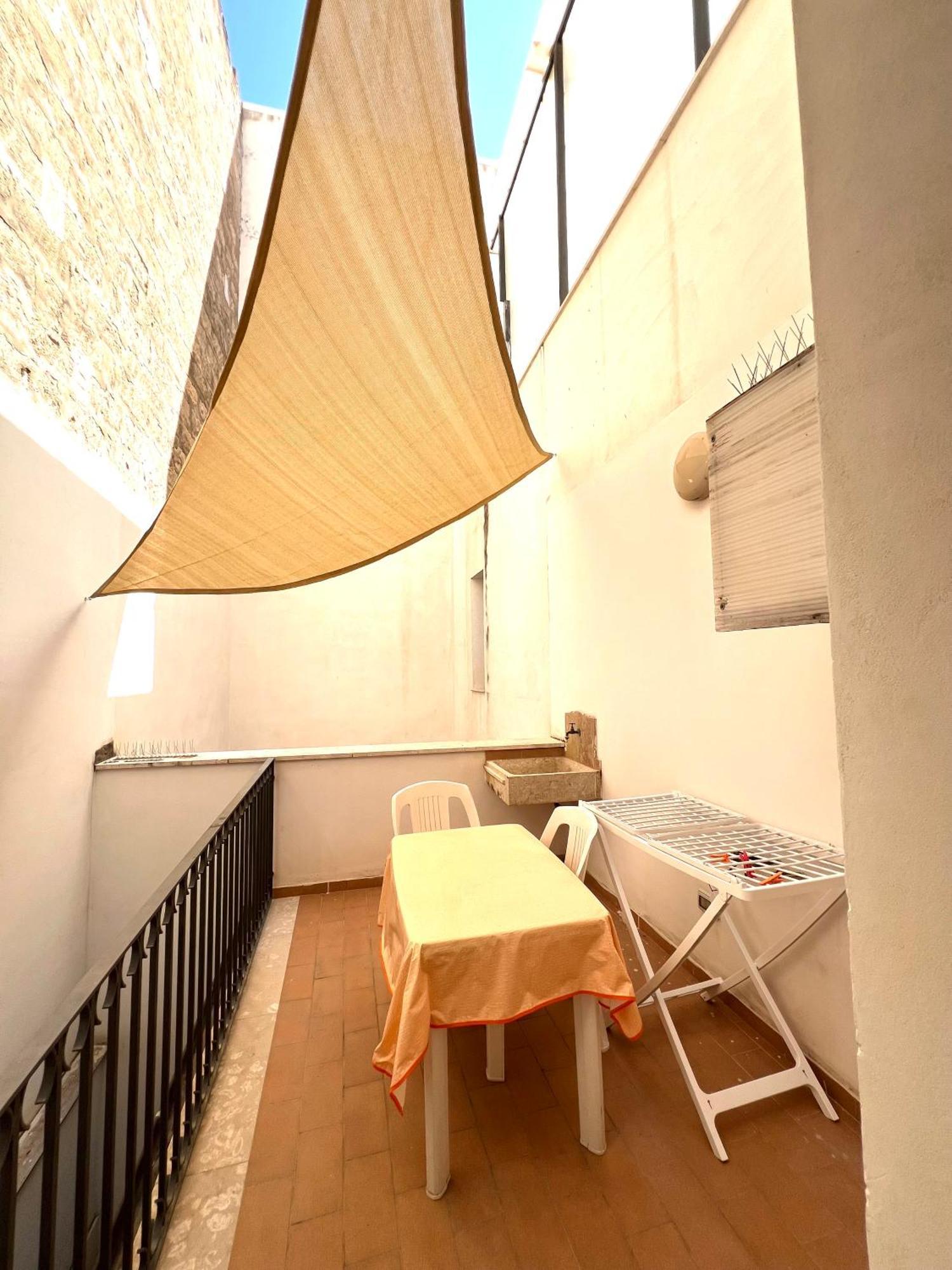 特拉帕尼Cortile Bassi 185公寓 外观 照片