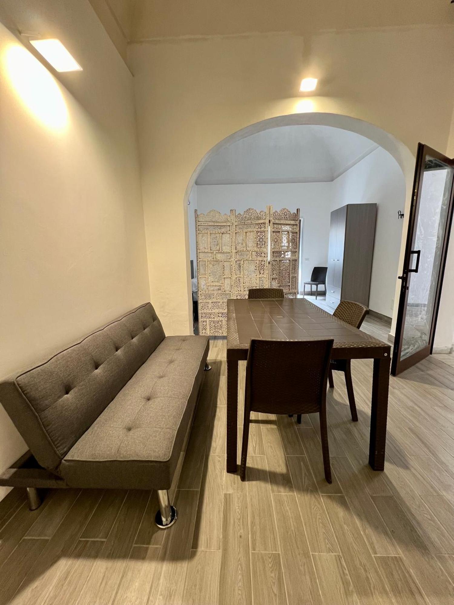 特拉帕尼Cortile Bassi 185公寓 外观 照片