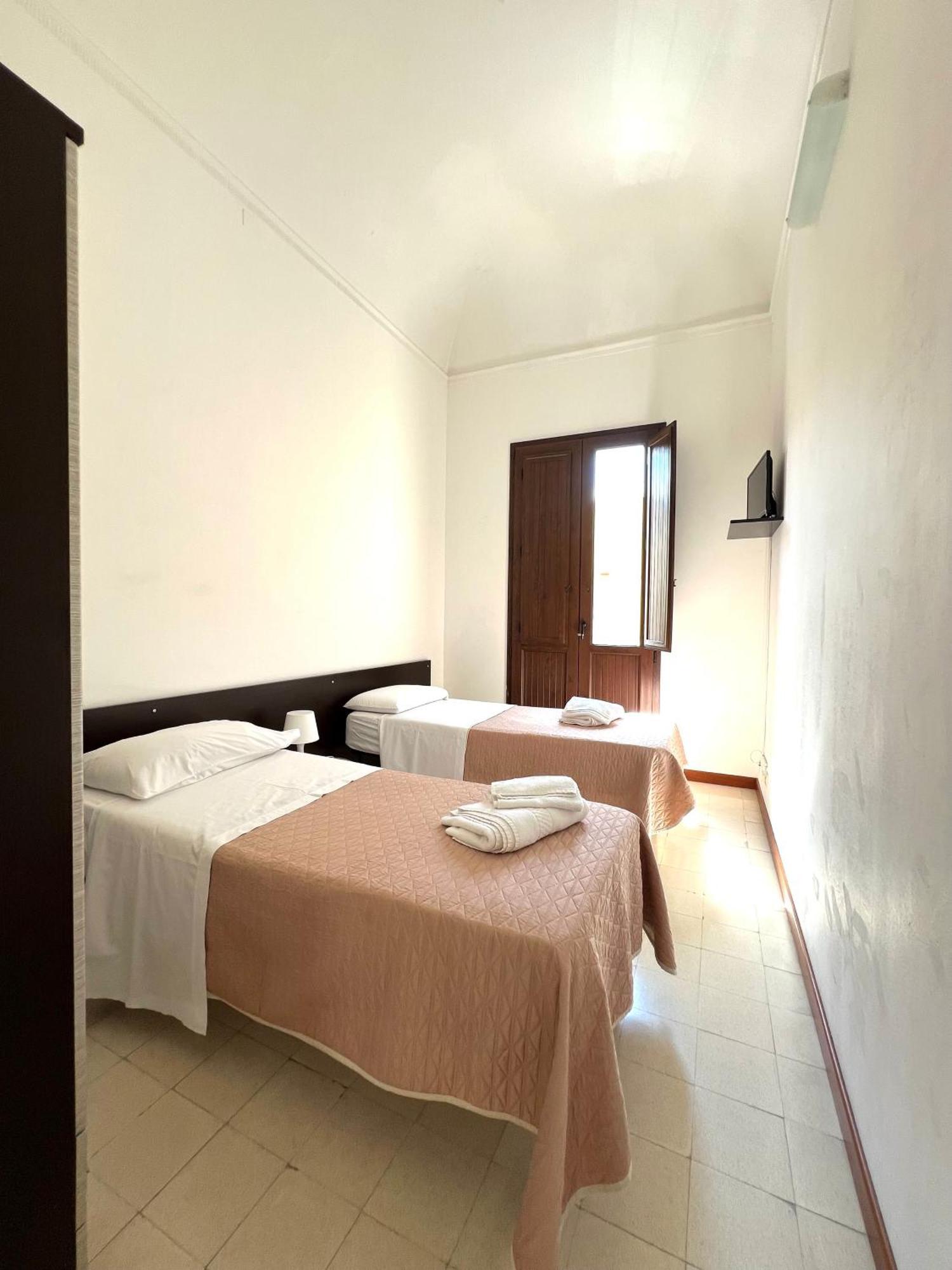 特拉帕尼Cortile Bassi 185公寓 外观 照片